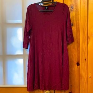 Agnes and Dora sway dress with pockets
